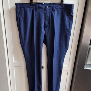 J Lindeberg Men's Elof Light Poly Golf Pants